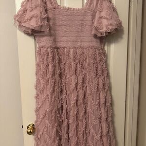 Ivy City Co Cloud Nine Dress